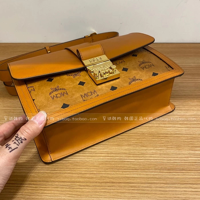 MCM Satchel Bags